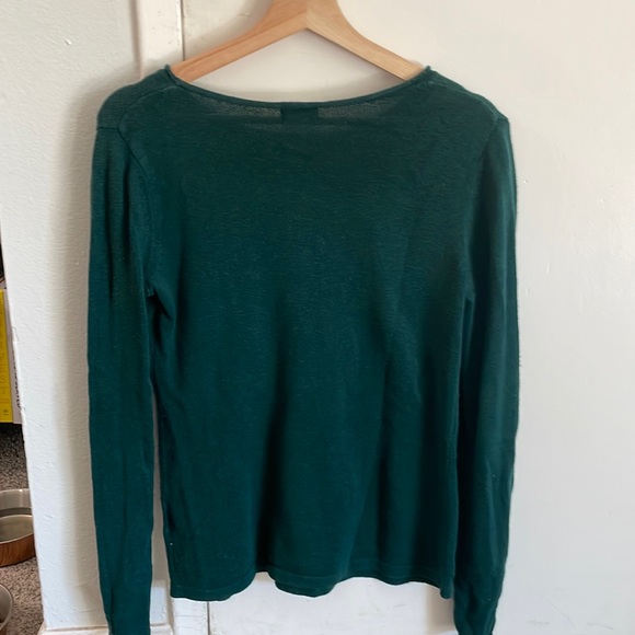 OLD Navy Green Sweater - Picture 2 of 3